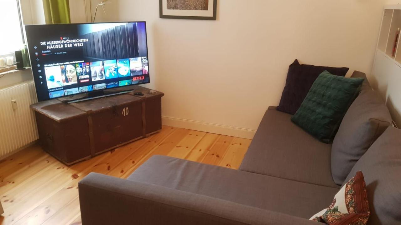 Apartamento Fewo Garten - Eigener Eingang- Wlan-Parkplatz,Netflix, Terrasse,Doppelbett Und Schlafcouch Oberhausen  Exterior foto