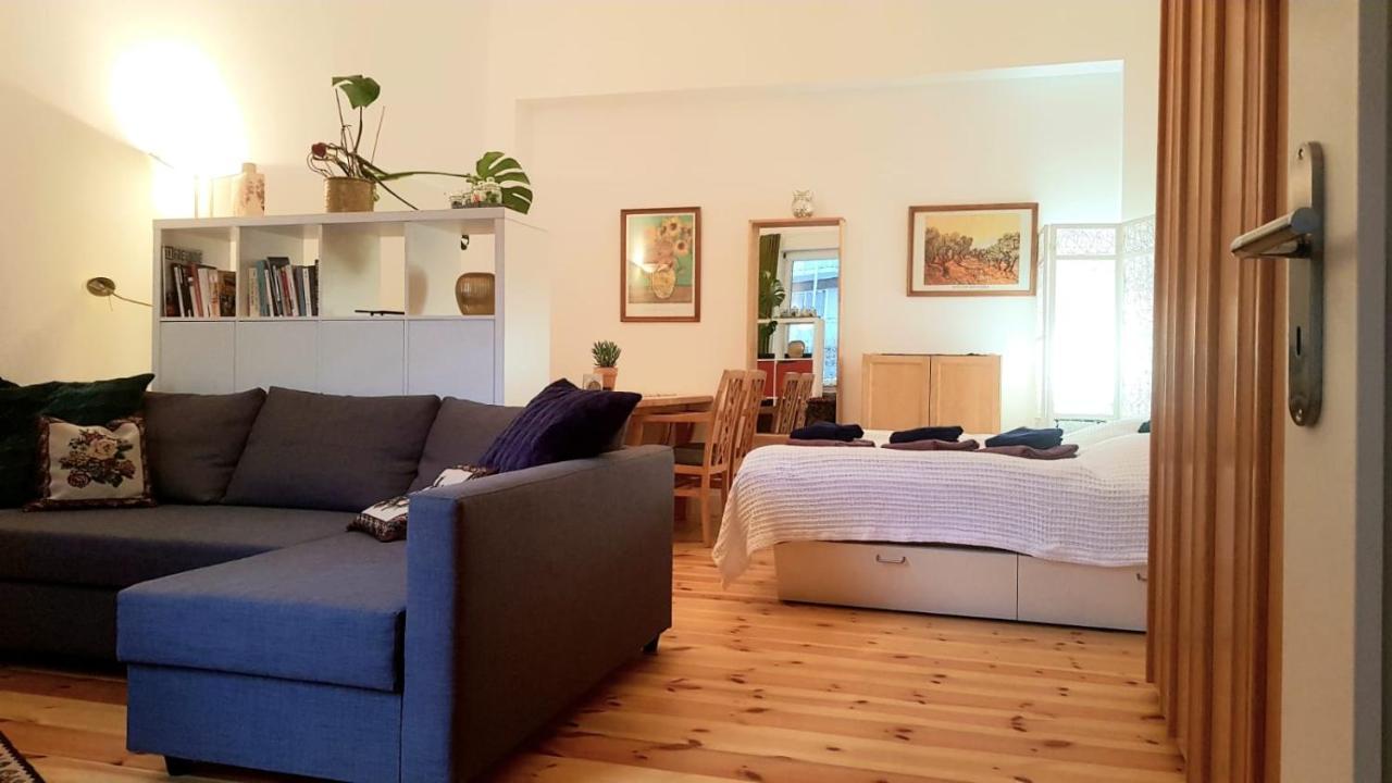 Apartamento Fewo Garten - Eigener Eingang- Wlan-Parkplatz,Netflix, Terrasse,Doppelbett Und Schlafcouch Oberhausen  Exterior foto